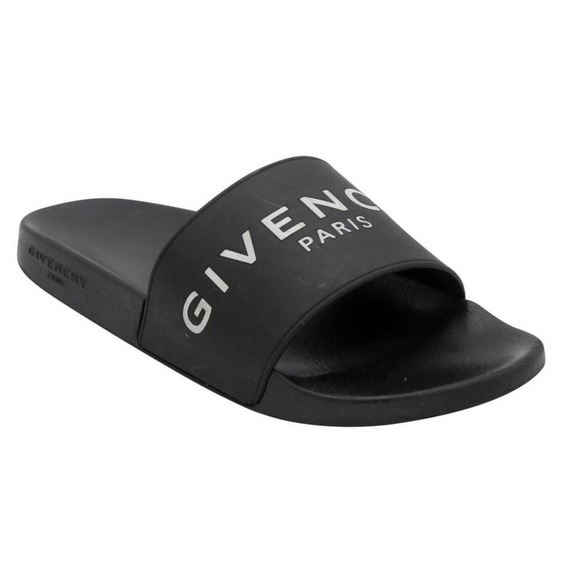 Givenchy Signature Print 38 Pool Sandals GV-0223N-0042 - Picture 6 of 10